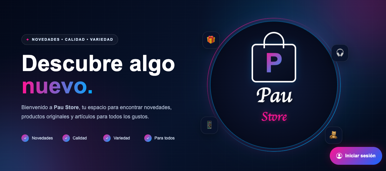 PauStore